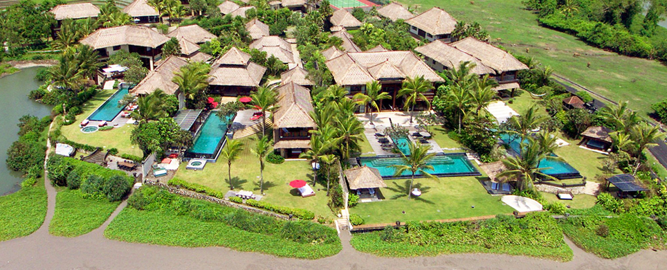 Vacation Rental in Bali